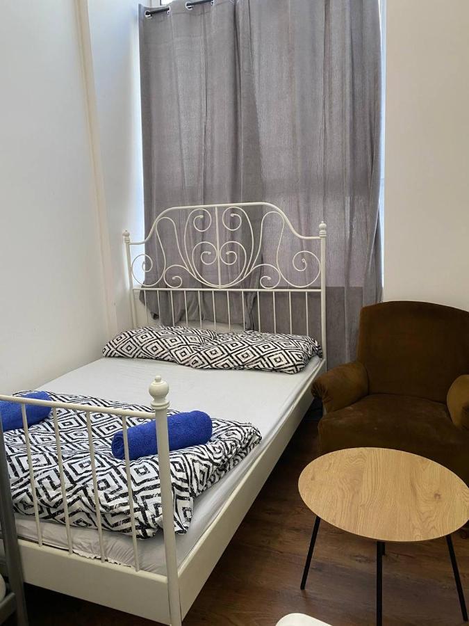 Centrale Rooms Budapest Extérieur photo