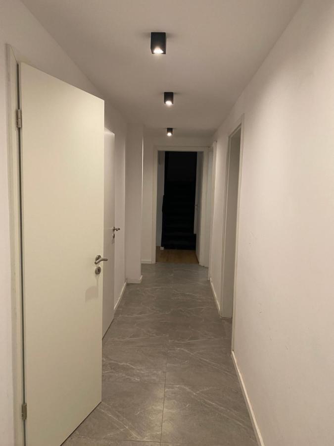 Centrale Rooms Budapest Extérieur photo
