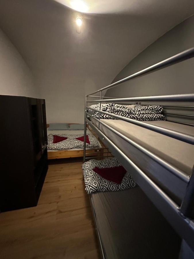 Centrale Rooms Budapest Extérieur photo