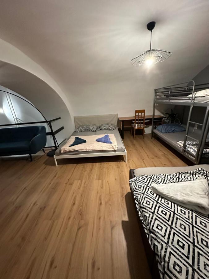 Centrale Rooms Budapest Extérieur photo