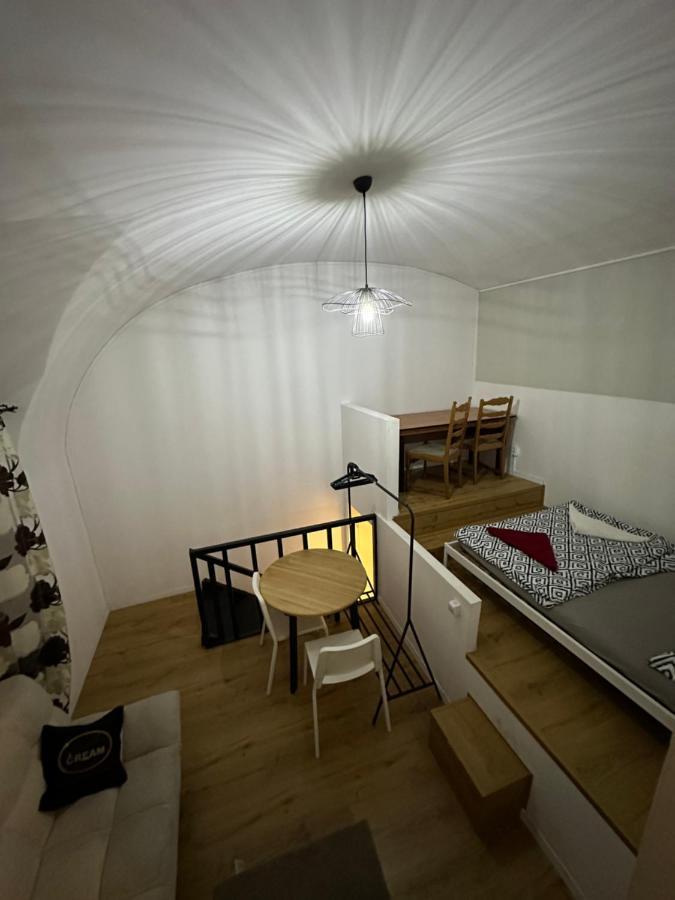 Centrale Rooms Budapest Extérieur photo