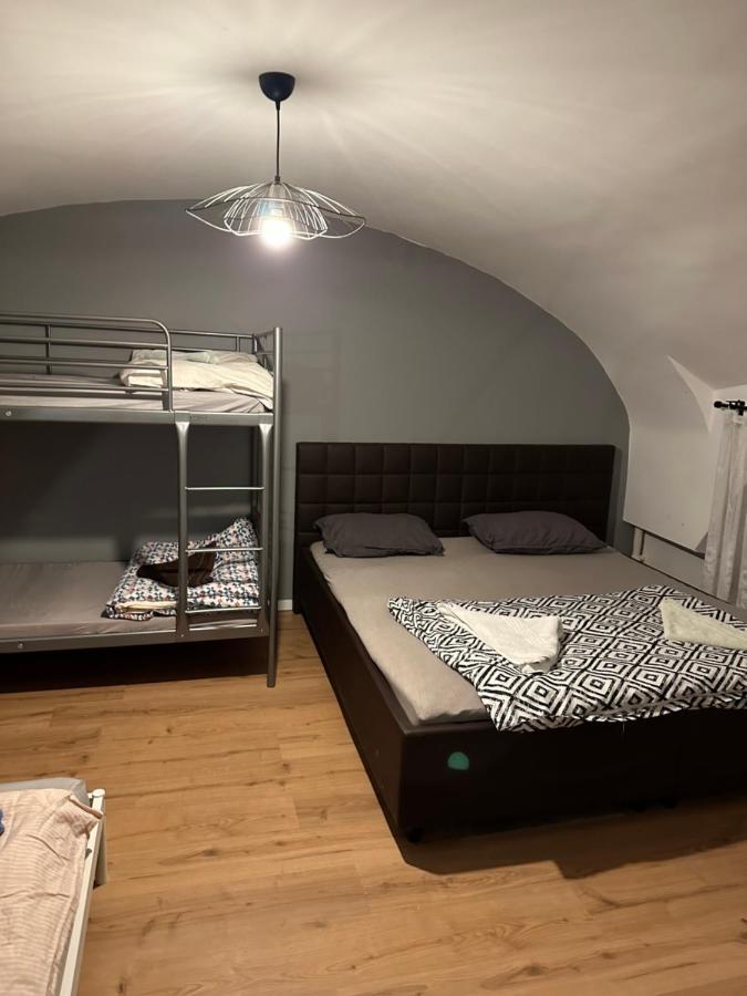 Centrale Rooms Budapest Extérieur photo