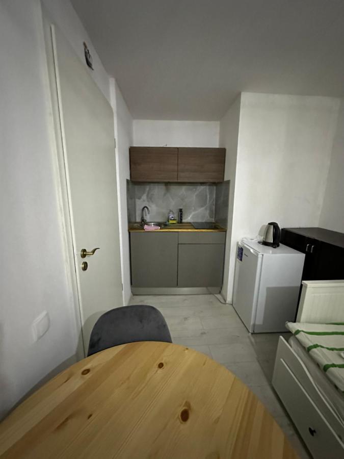 Centrale Rooms Budapest Extérieur photo