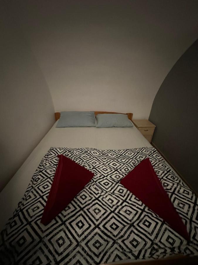 Centrale Rooms Budapest Extérieur photo